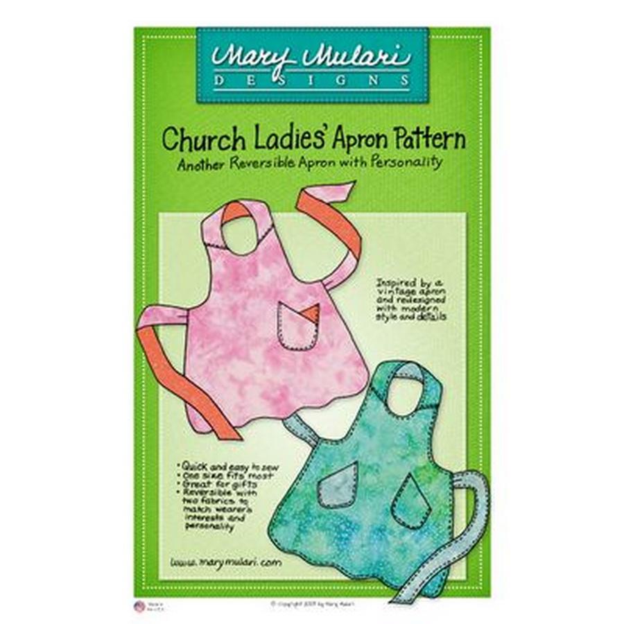 Church Ladies Apron