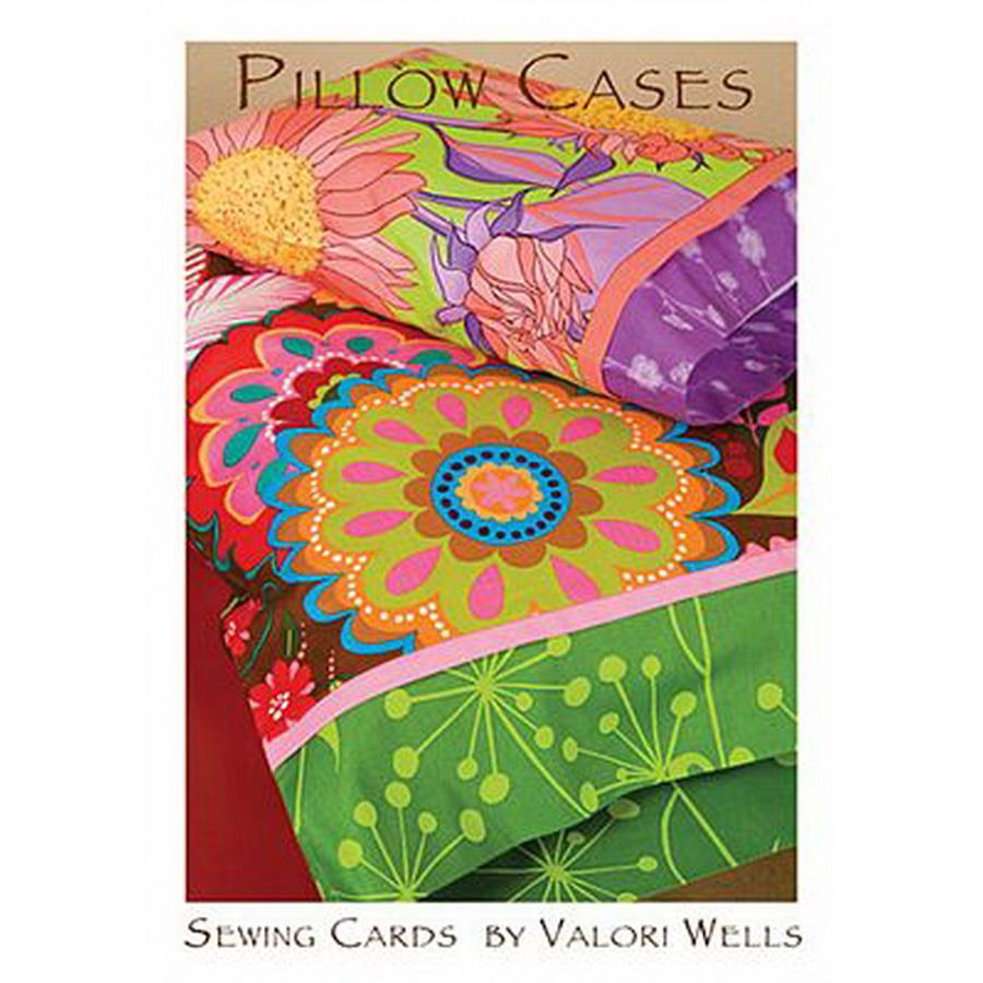 Pillow Case Sewing Card