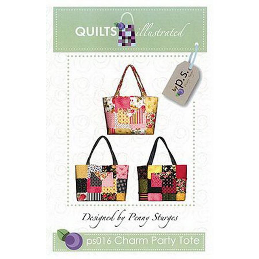 Charm Party Tote