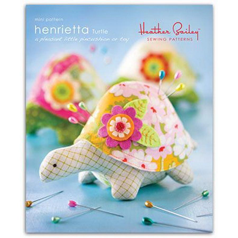 Henrietta Turtle Mini