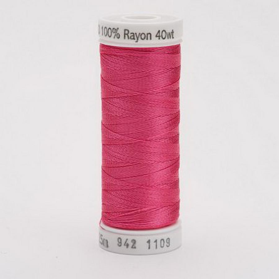 Rayon Thread 40wt 250yd 3 Count HOT PINK