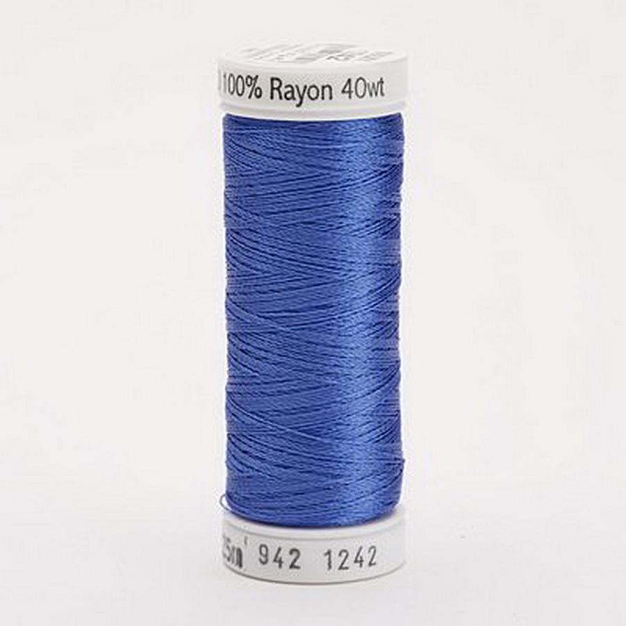 Rayon Thread 40wt 250yd 3 Count NASSAU BLUE