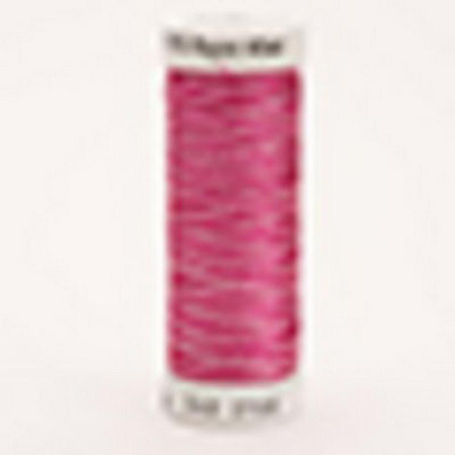 Rayon Variegated 40wt 250yd 3 Count FUCHSIAS