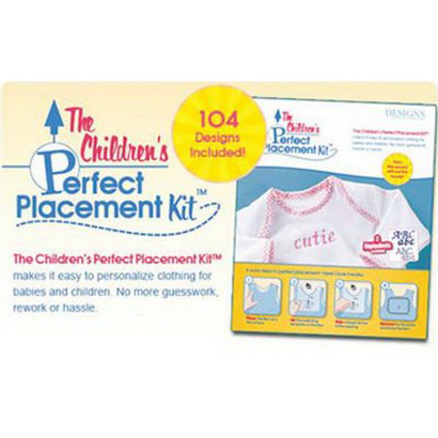 Childrens Perfect Place Kit