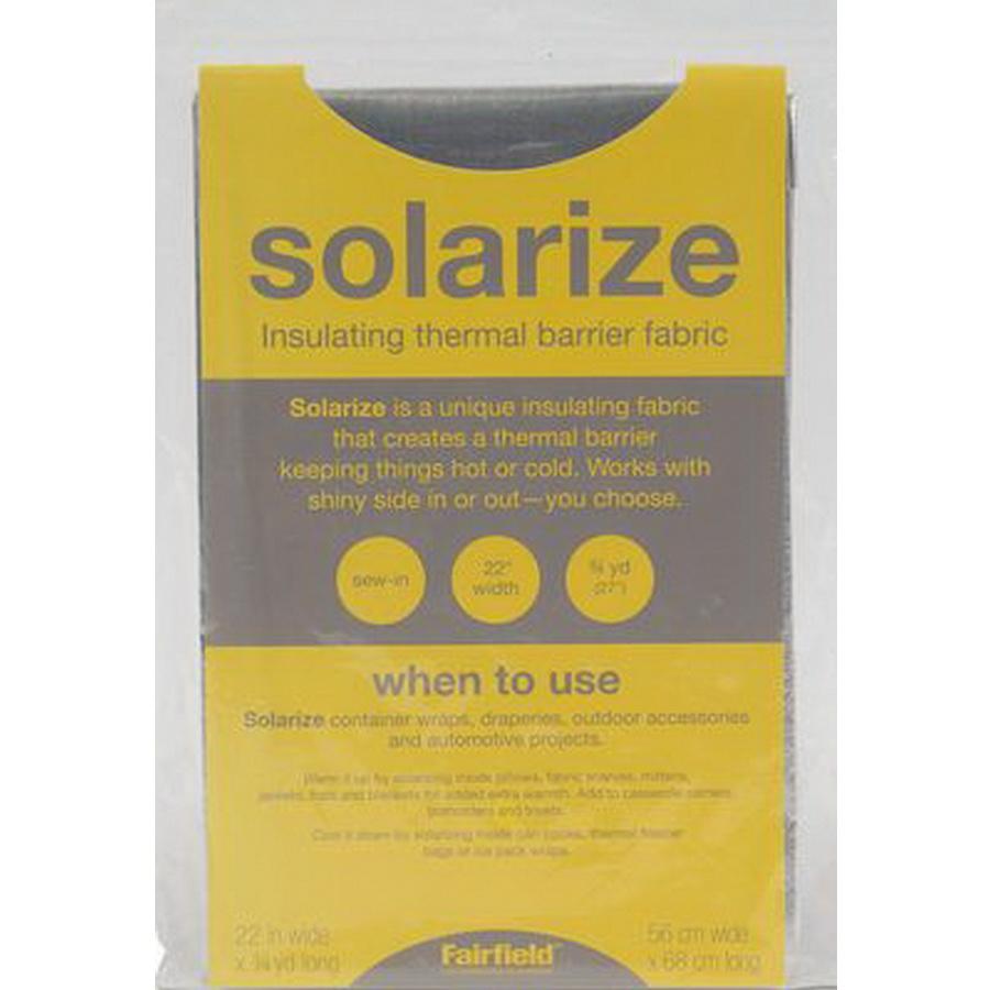 Solarize Liner Fabric Craft Pack  22 in x 0.75 yd
