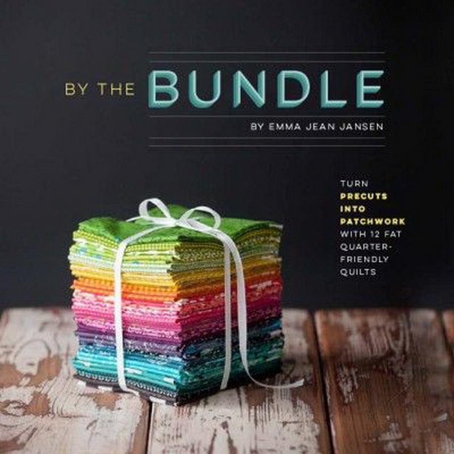 By the Bundle: Turn Precuts into Patchwork