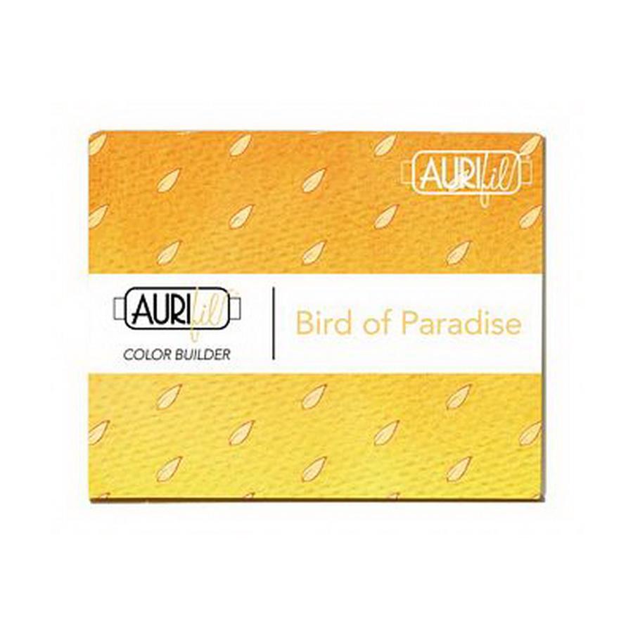 Color Builder- Bird of Paradise 3pc