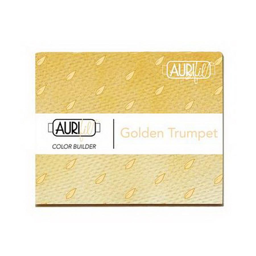 Color Builder- Golden Trumpet 3pc