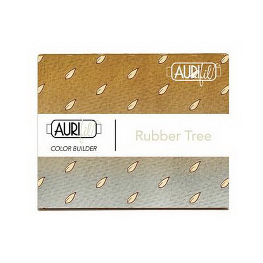 Color Builder- Rubber Tree 3pc