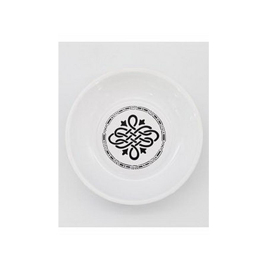 Magnetic Dish- Pins and Maintenance- White Black