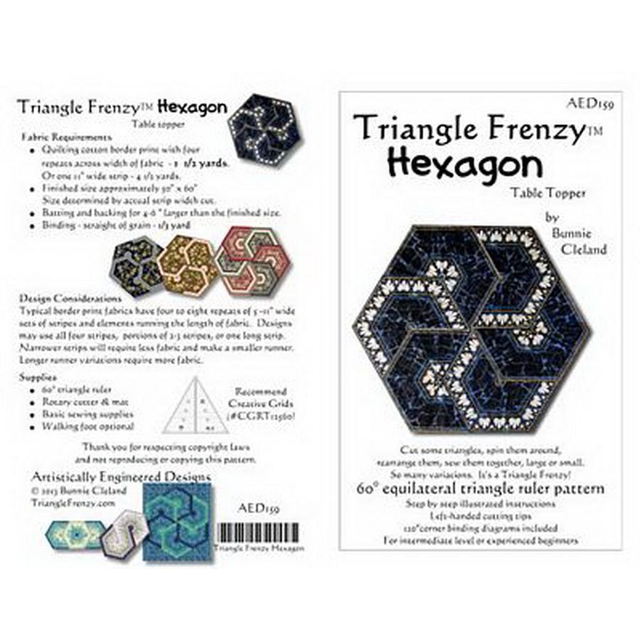Triangle Frenzy Hexagon