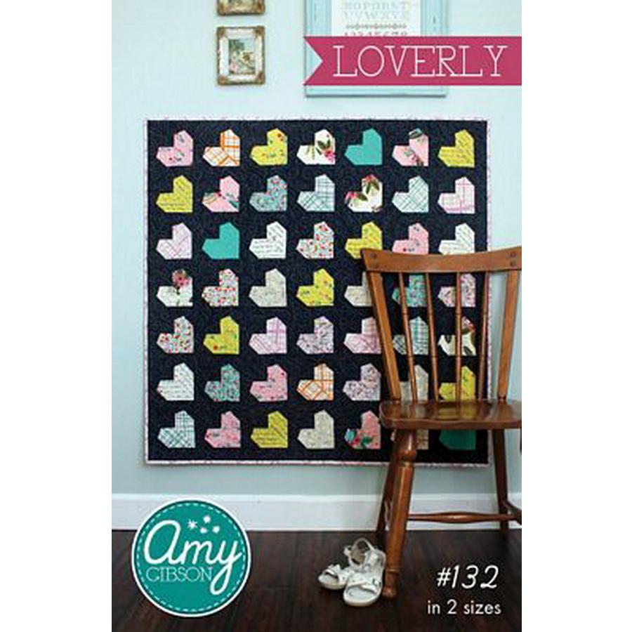 Loverly Quilt Pattern