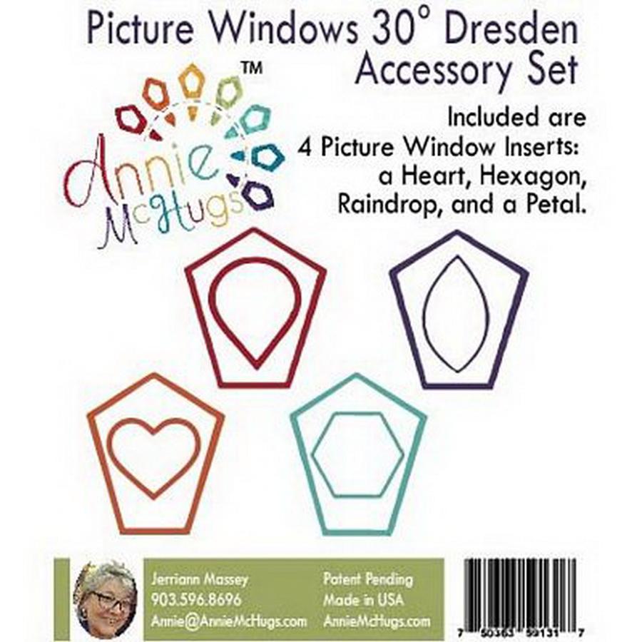Picture Windows 30 Dresd Access Set