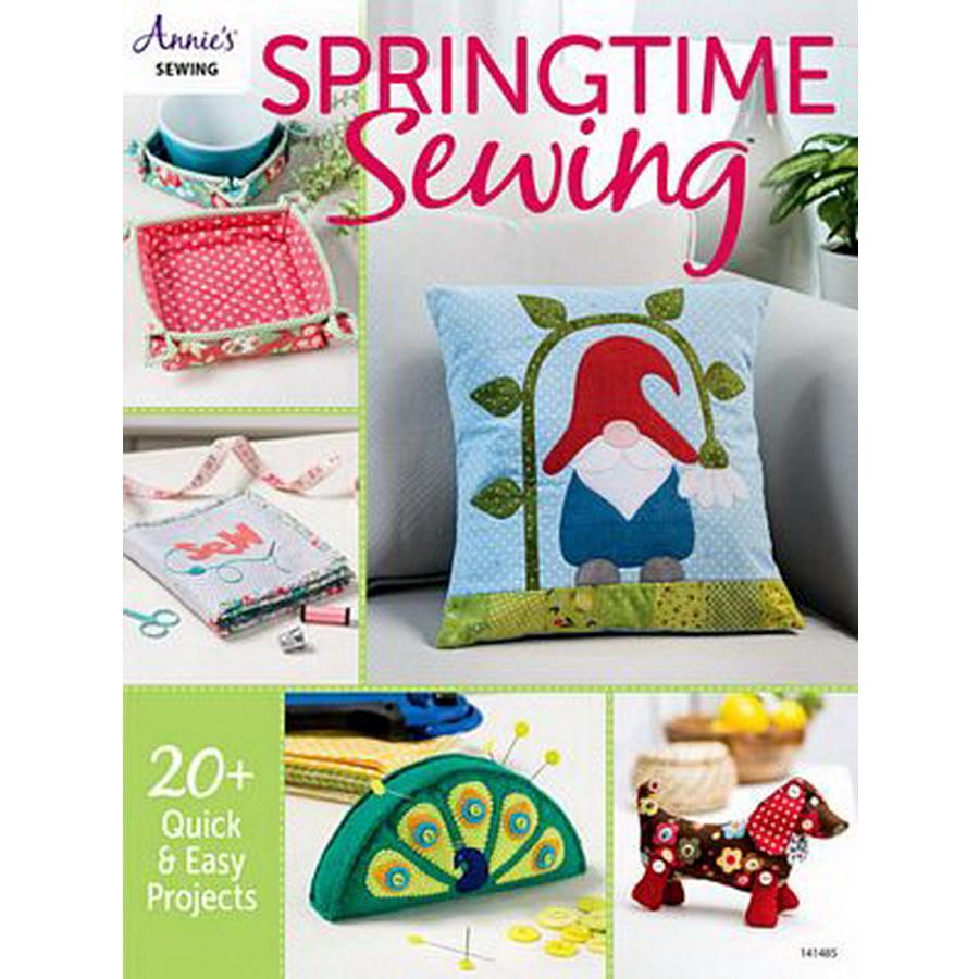 Springtime Sewing
