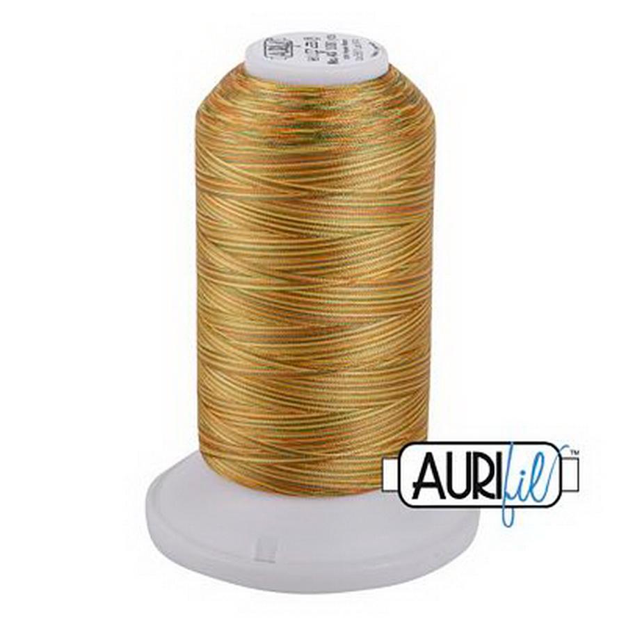 Long Arm Variegated Poly 3300yd GOLDEN GLOW