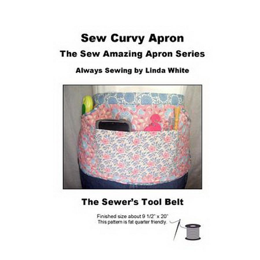 Sew Curvy Apron Pattern