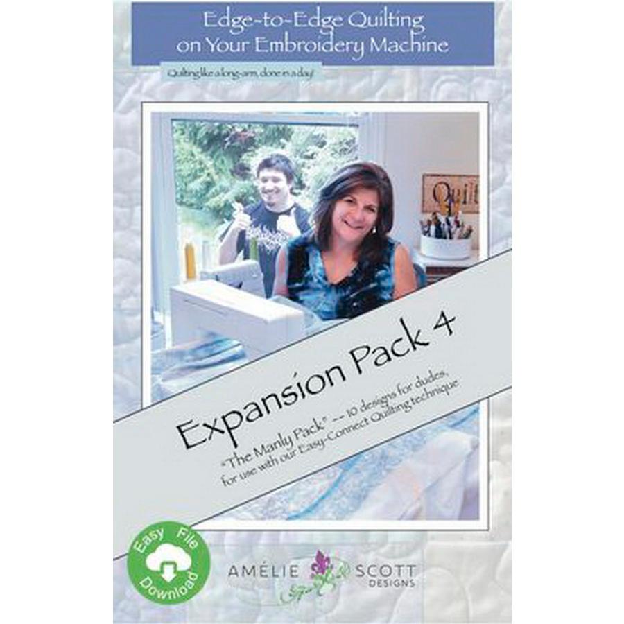 Edge to Edge Expansion Pack 4