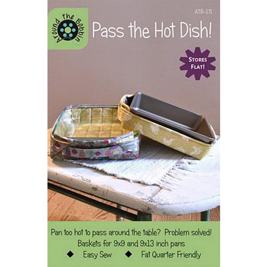 Pass the Hot Dish!