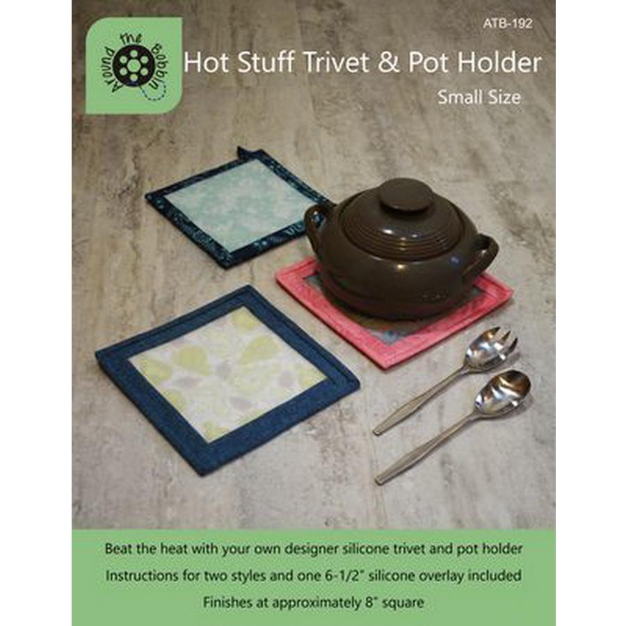 Hot Stuff Trivet Pot Holder SM