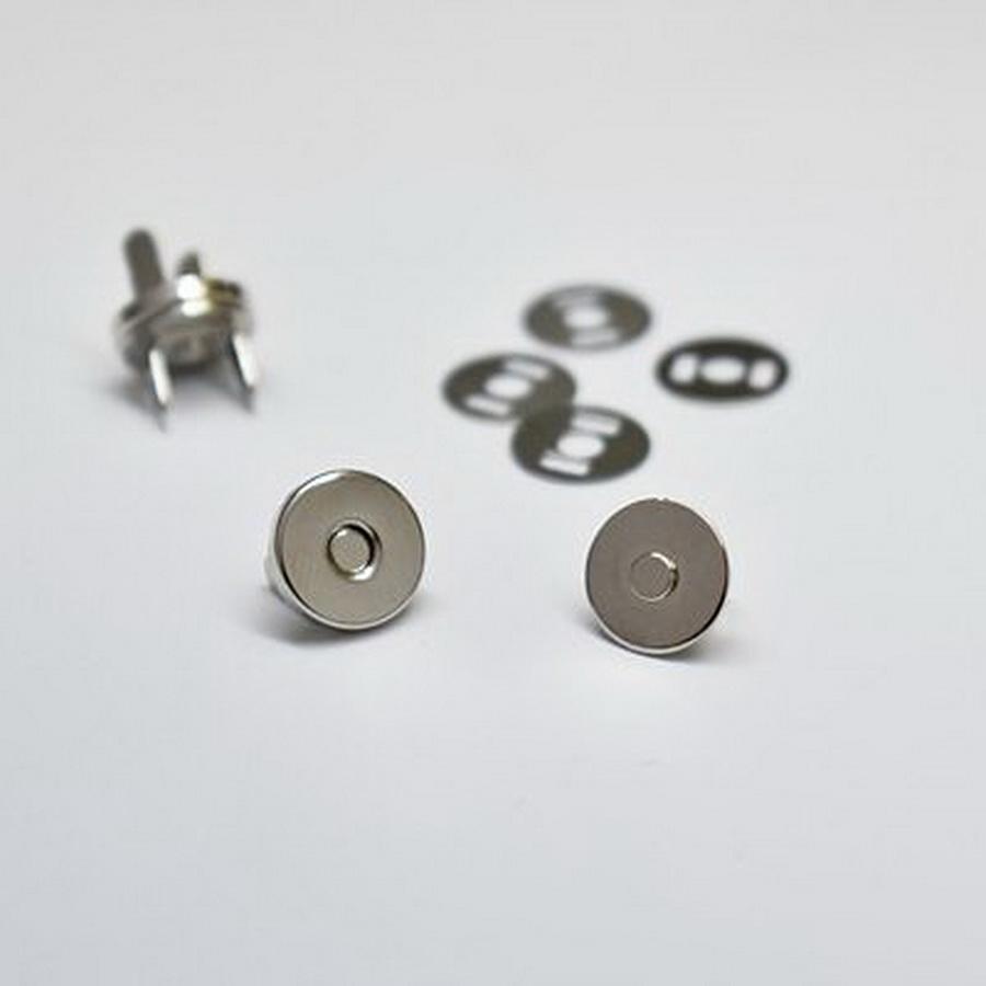 Mini Magnetic Snaps 10mm Slim