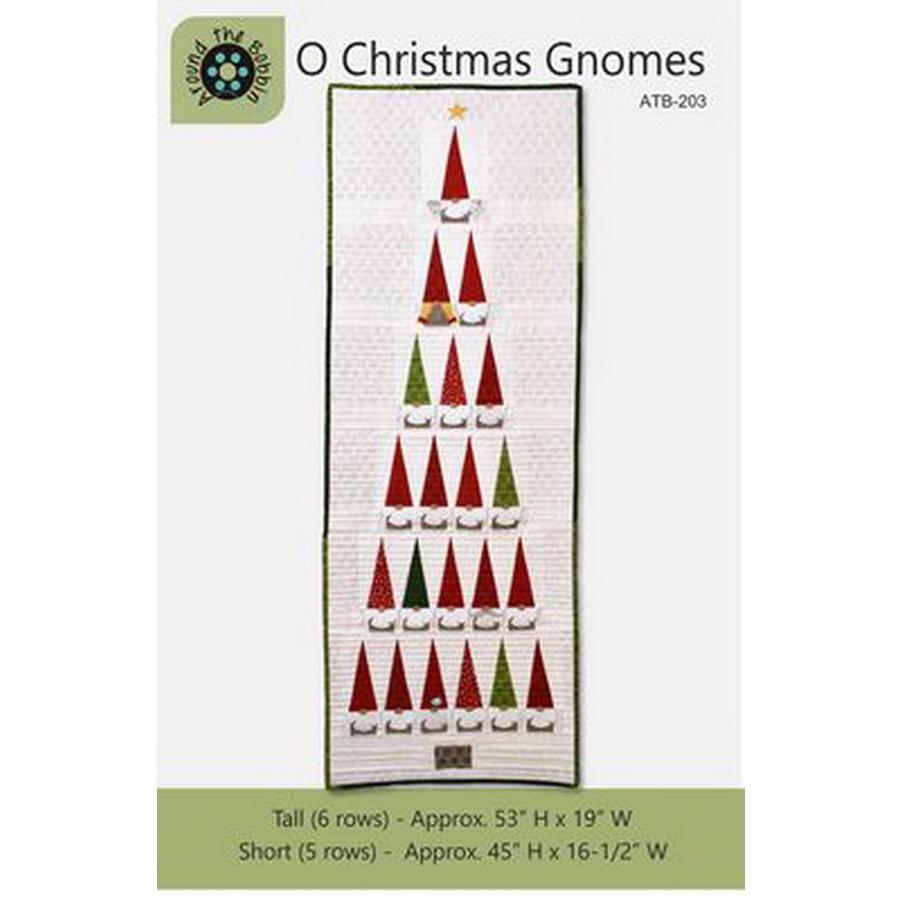 O Christmas Gnomes
