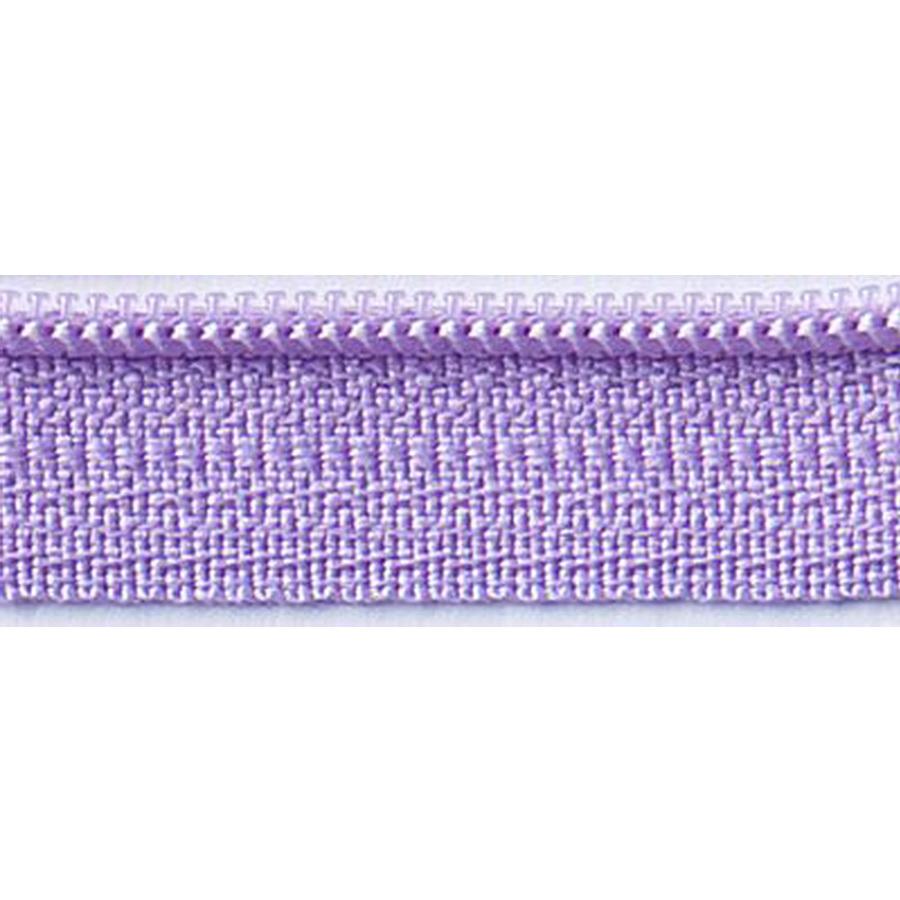Atkinson Designs 14" Zipper, Princess Purple
