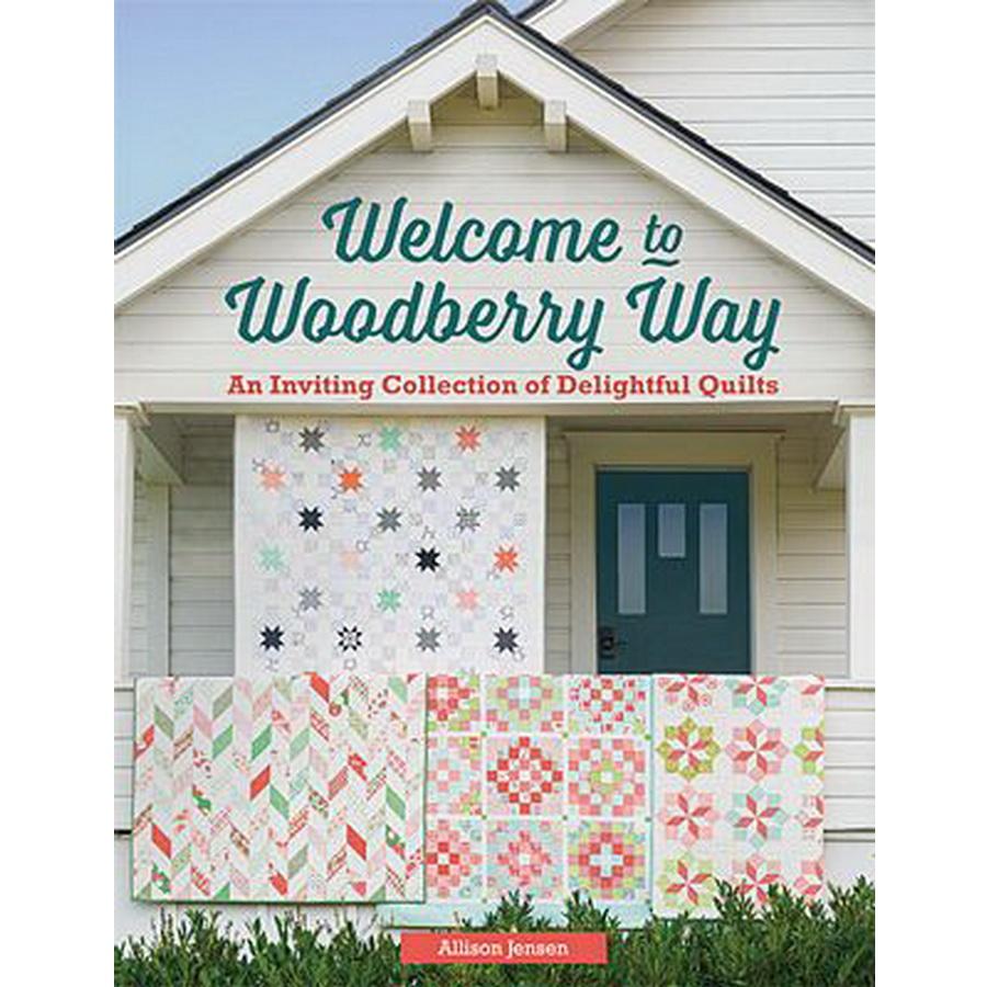 Welcome to Woodberry Way