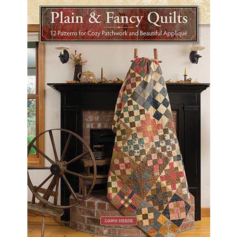 Plain and Fancy Quilts