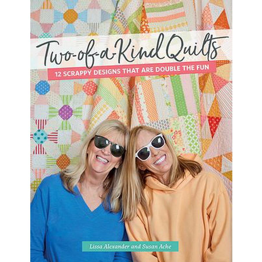 Two-Of-A-Kind Quilts