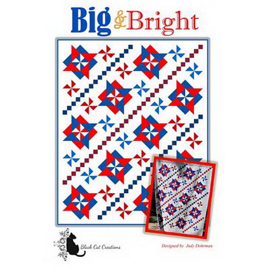 Big and Bright Pattern