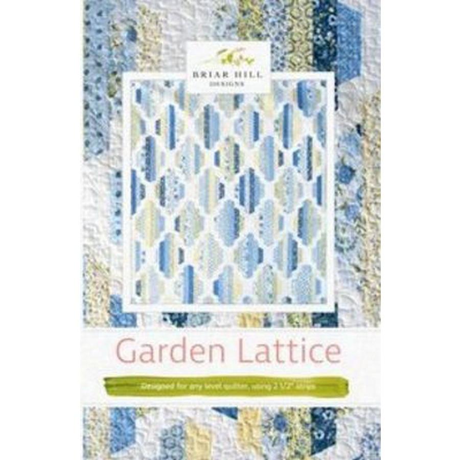 Garden Lattice Quilt