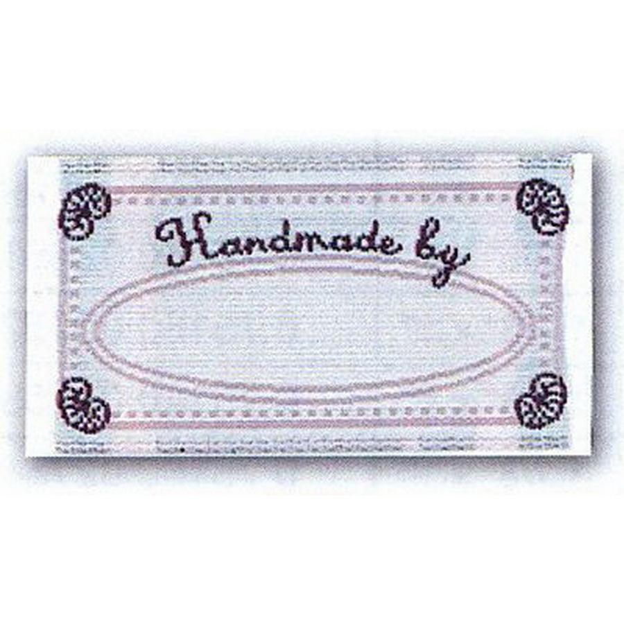 Love labels Handmade By ... (Box of 3)