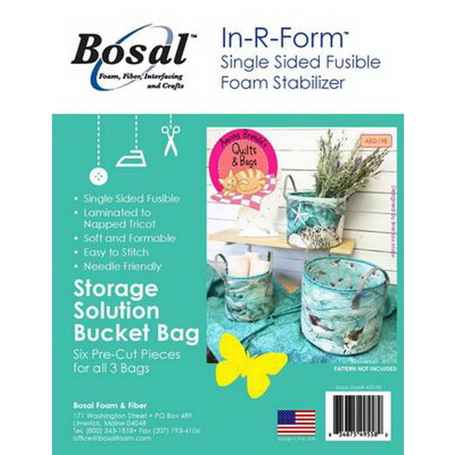 In-R-Form Bucket Bag