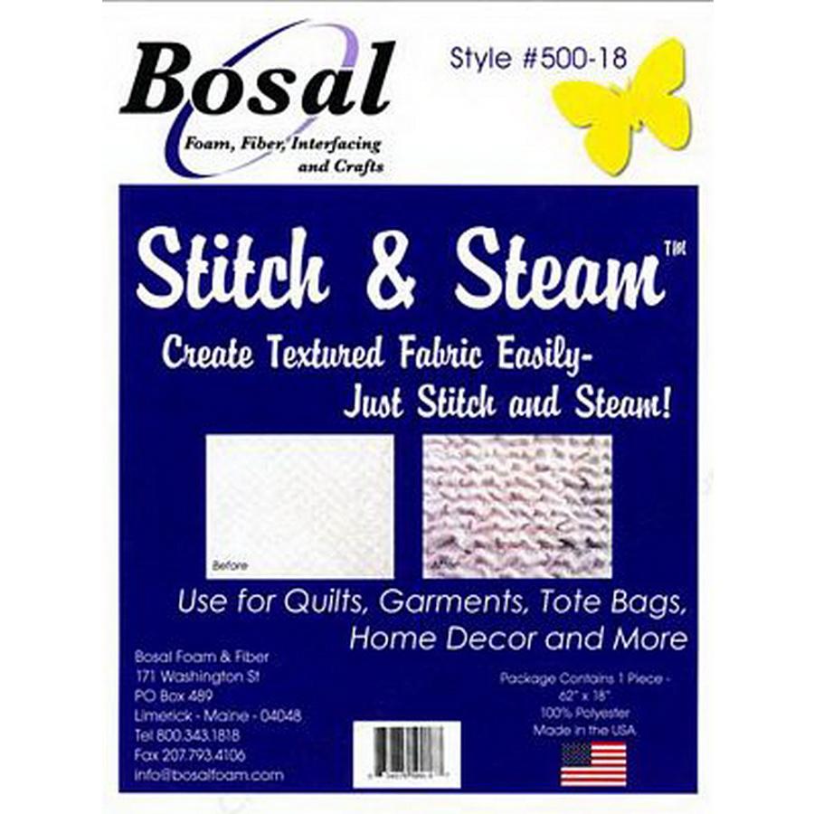 Stitch & Steam 62" x 18" Package