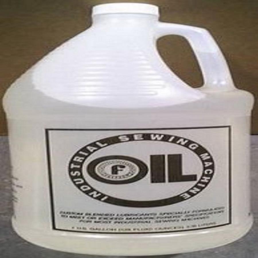 Lily White Oil #22 Gallon