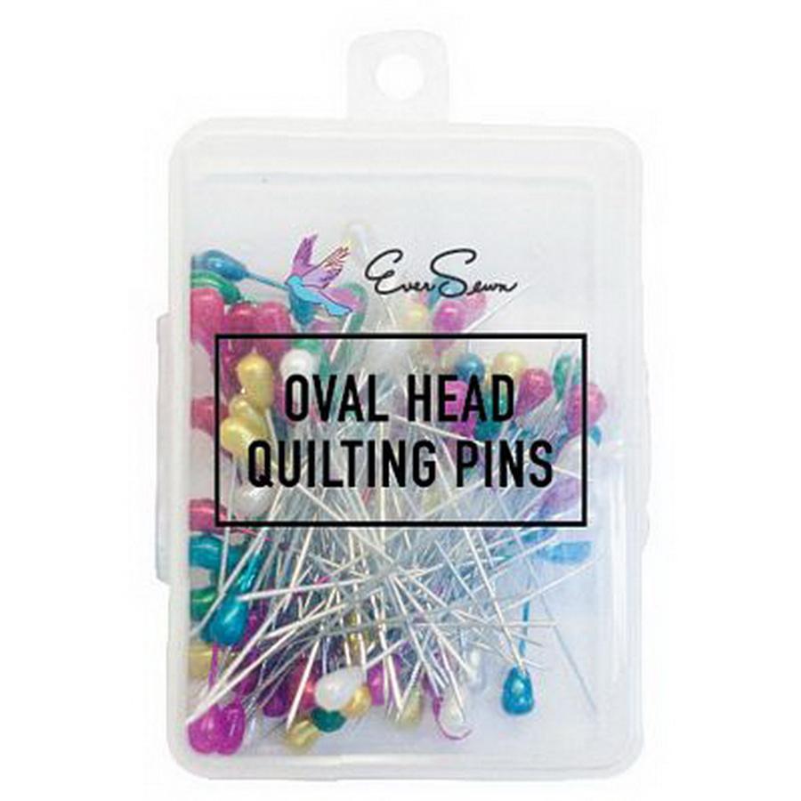 Eversewn Quilting Pins 5.5cm 100 ct box