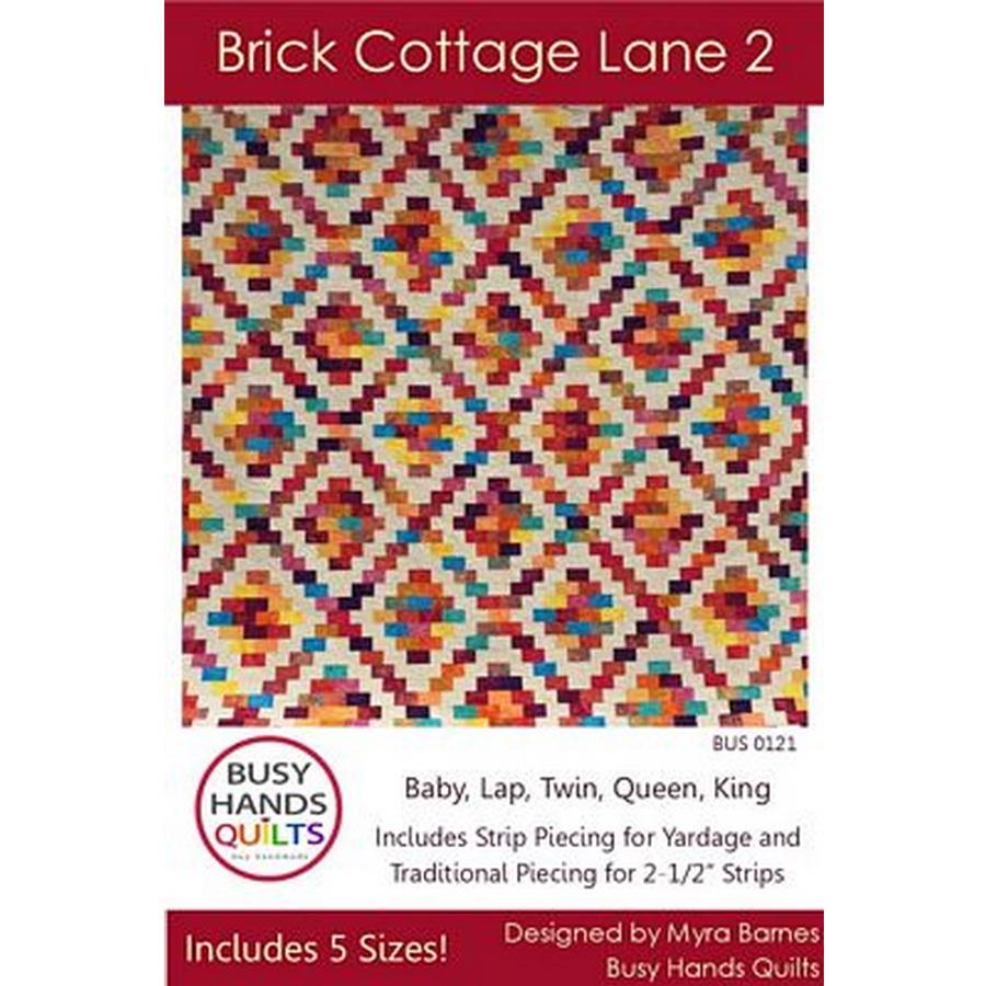 Brick Cottage Lane 2