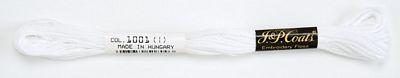 Embroidery Floss WHITE (Box of 24)