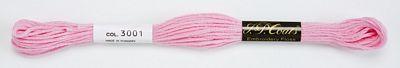 Embroidery Floss LIGHT CRANBERRY (Box of 24)