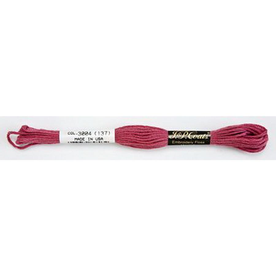 Embroidery Floss VERY DARK DUSTY ROSE BOX24