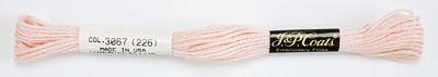 Embroidery Floss BABY PINK (Box of 24)