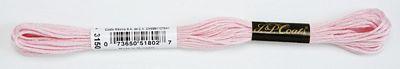 Embroidery Floss VERY LIGHT DUSTY ROSE (Box of 24)