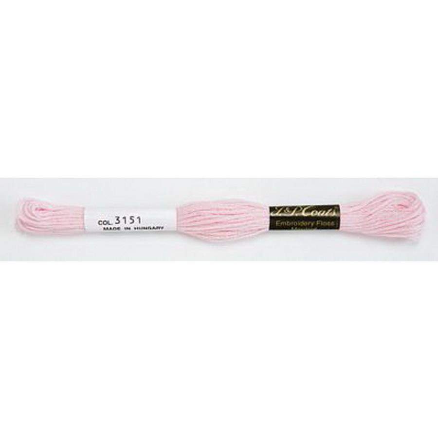 Embroidery Floss VERY LIGHT CRANBERRY BOX24
