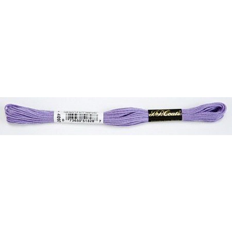 Embroidery Floss LIGHT VIOLET BOX24