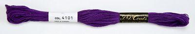 Embroidery Floss DARK VIOLET (Box of 24)
