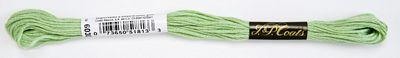Embroidery FlossLIGHT NILE GREEN (Box of 24)