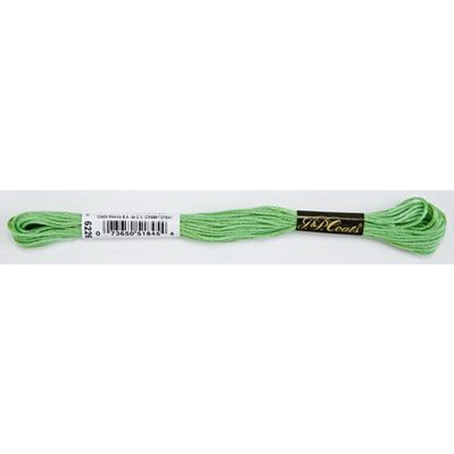 Embroidery Floss KELLY GREEN BOX24