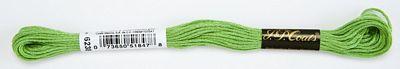 Embroidery Floss BRIGHT CHARTREUSE (Box of 24)