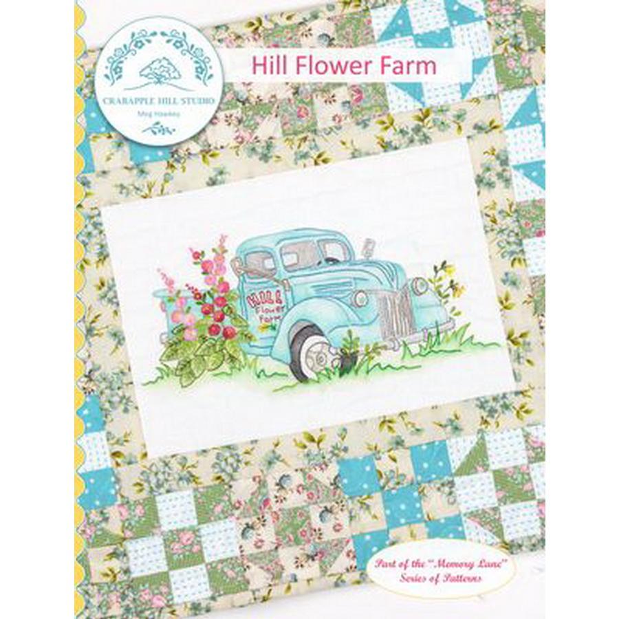 Hill Flower Farm Pattern