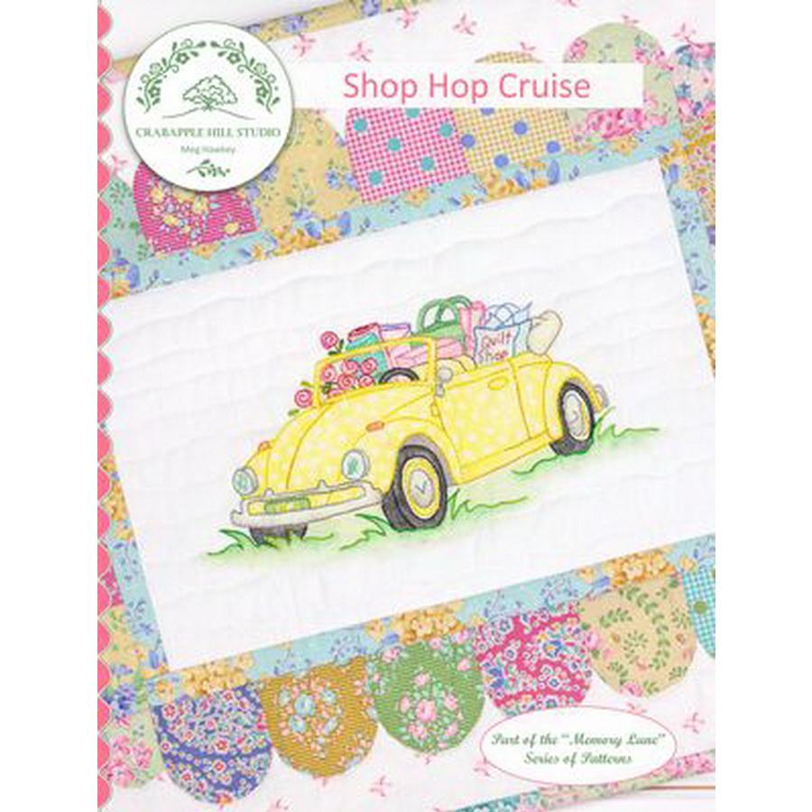 Shop Hop Cruise Pattern